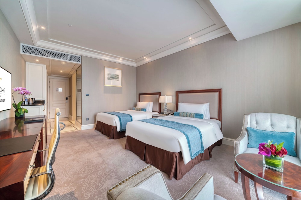Jeurong Hotel Shanghai 13/50