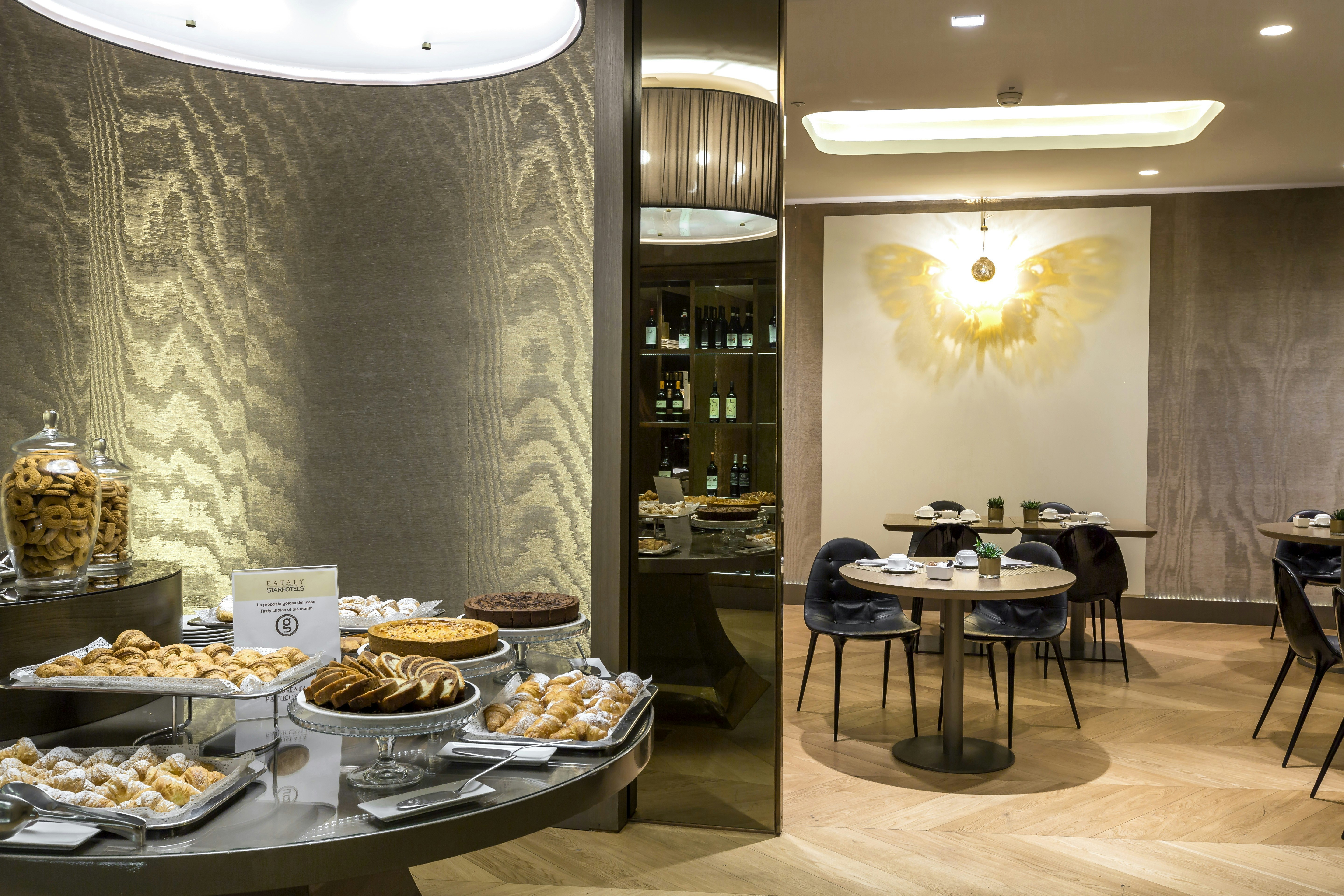 Rosa Grand Milano Starhotels Collezione 58/76