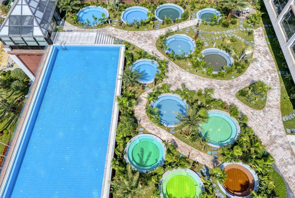 Wyndham Garden Shaoguan Xinfeng 34/36