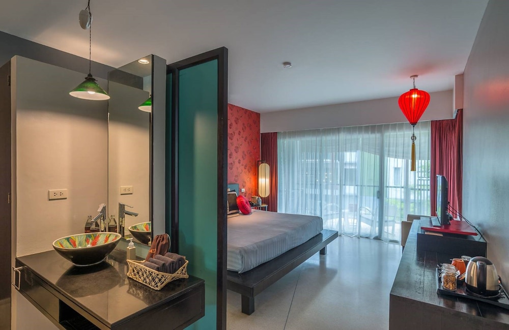 Red Ginger Chic Resort 39/70