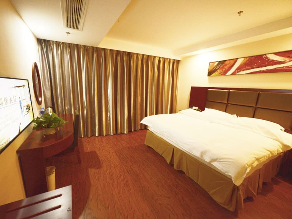 GreenTree Inn Xuancheng Ningguo City East Ningyang Road RT Mart Express Hotel 17/25