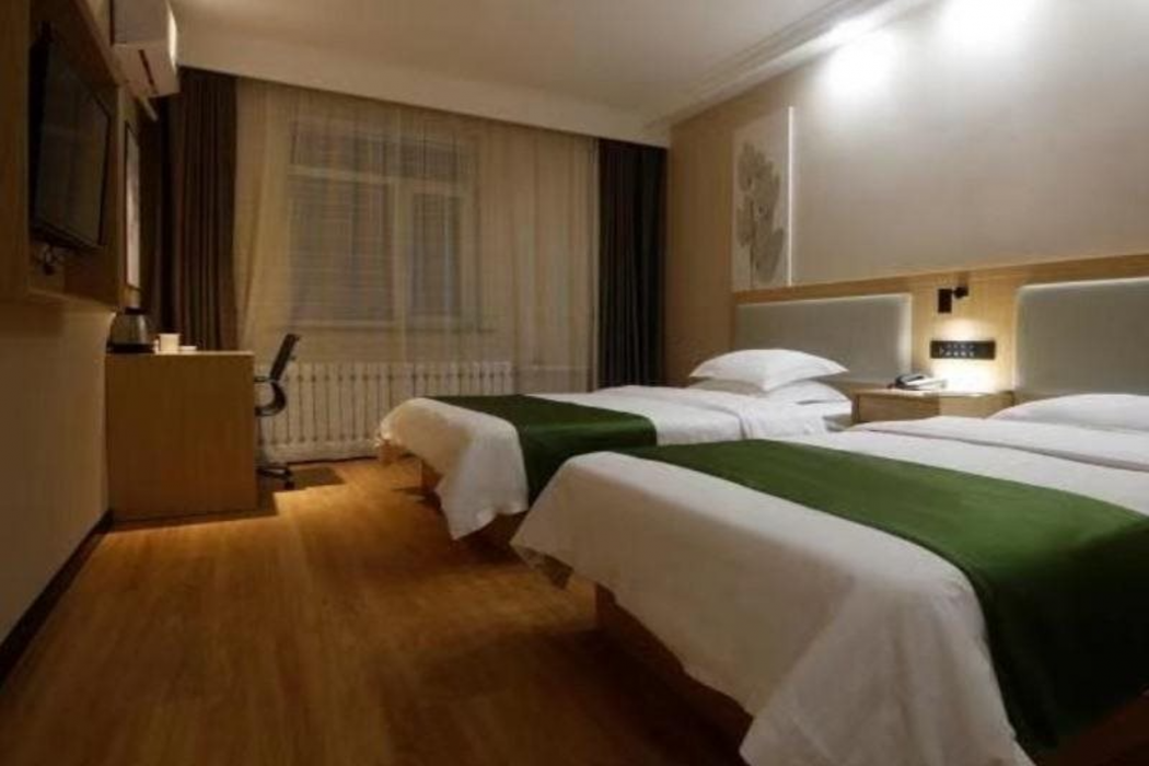 GreenTree Inn Liaoning Province Huludao City Xingcheng Shoushan Express Hotel 29/46