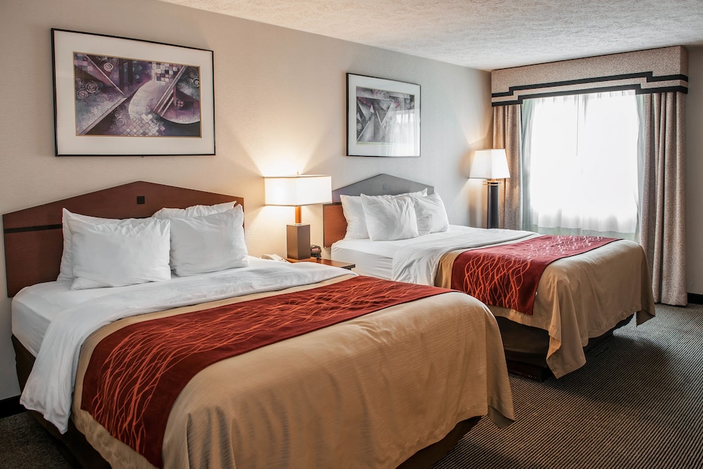 ROOM, 2 QUEEN BEDS