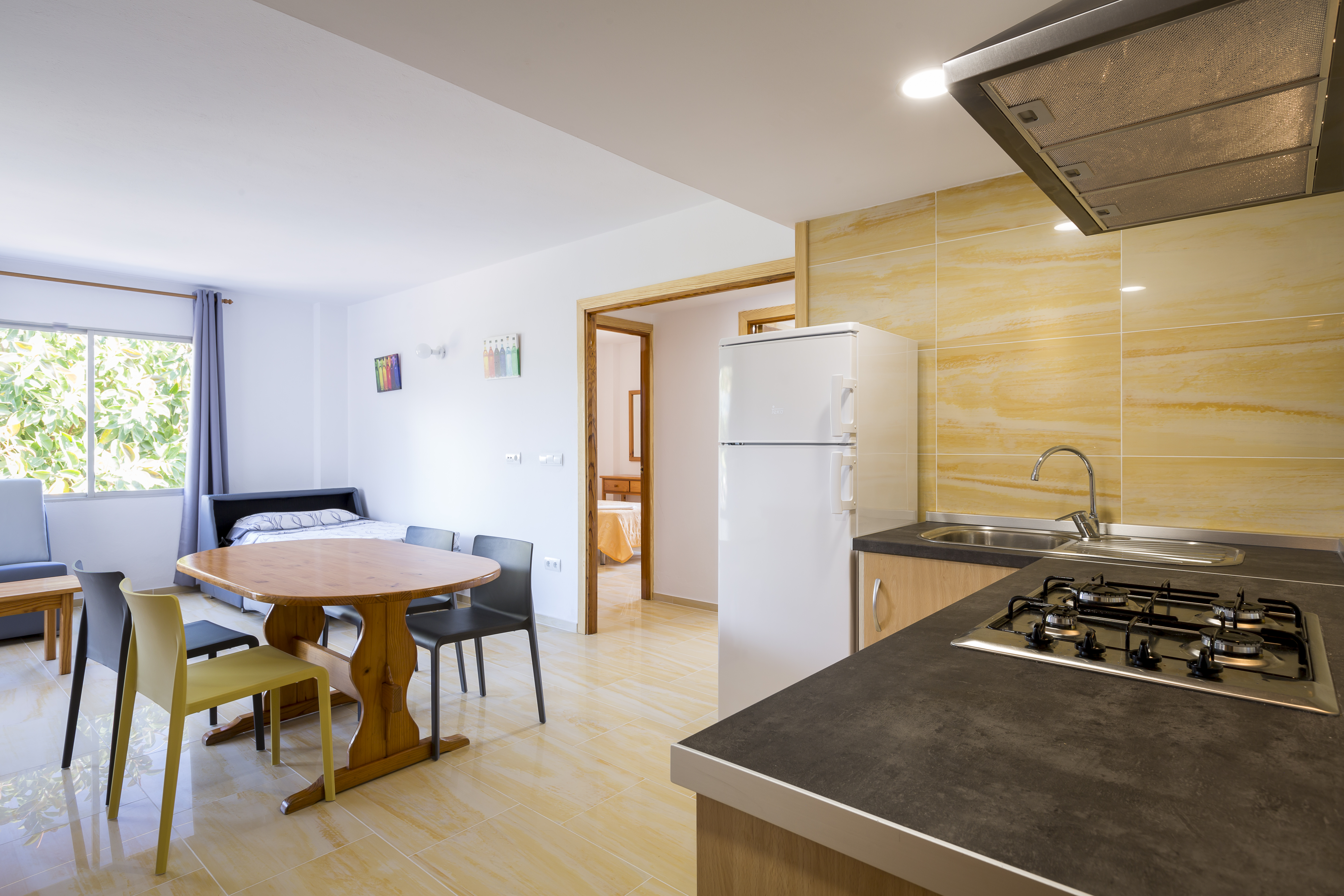 Apartamentos Zodiac 12/25