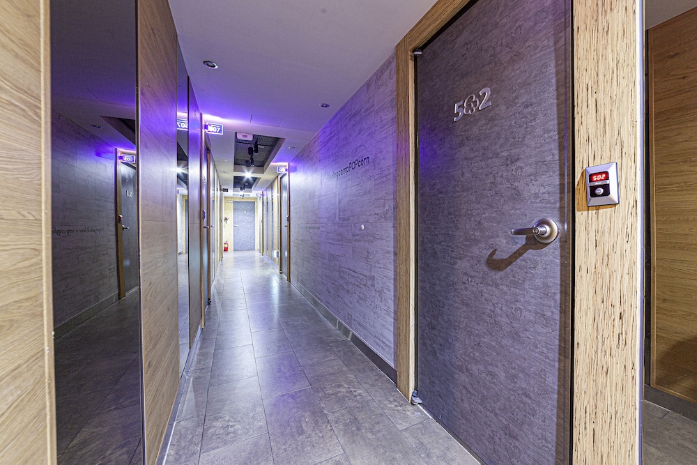 Busan Station Popcorn Hotel 67/67