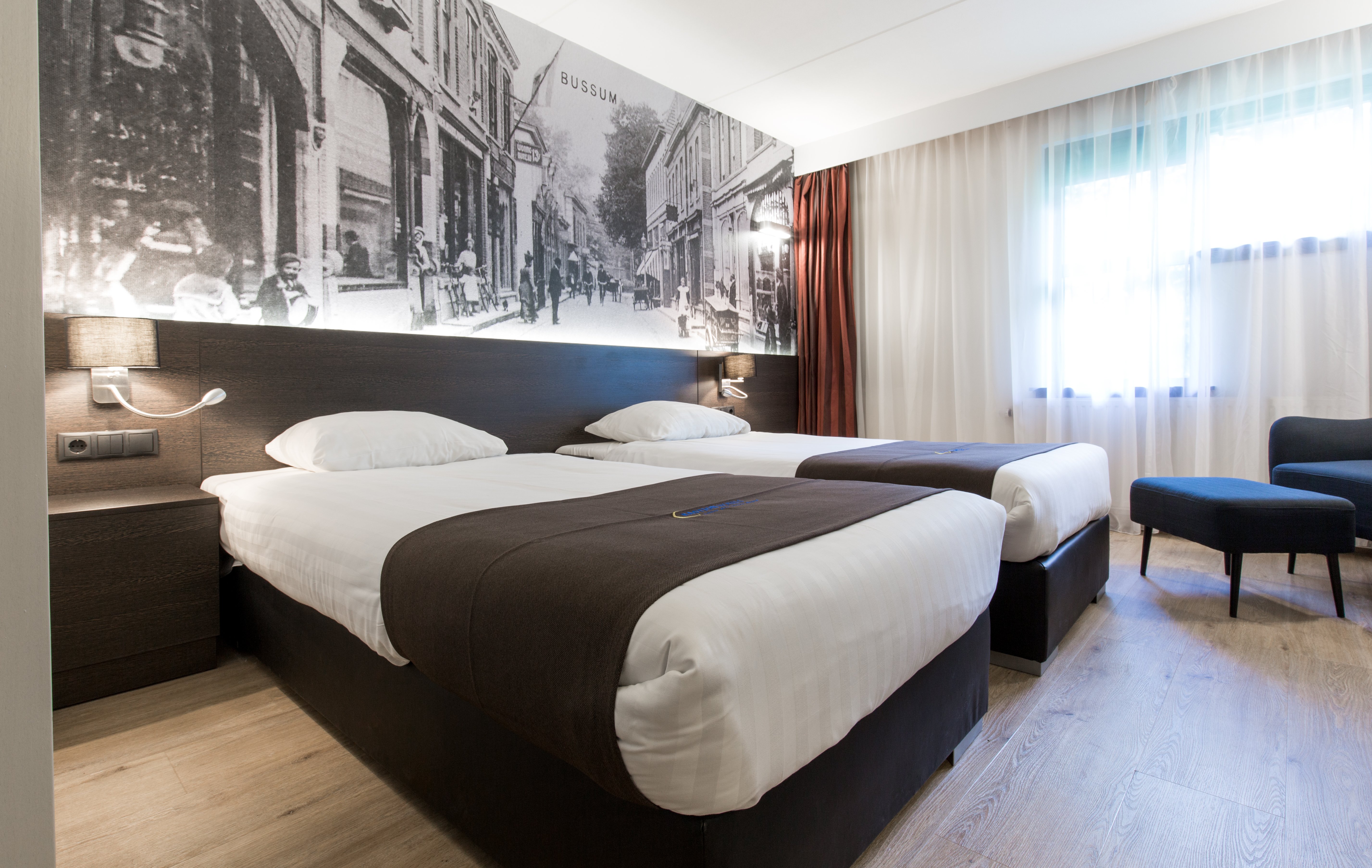 Bastion Hotel Bussum Zuid 11/35
