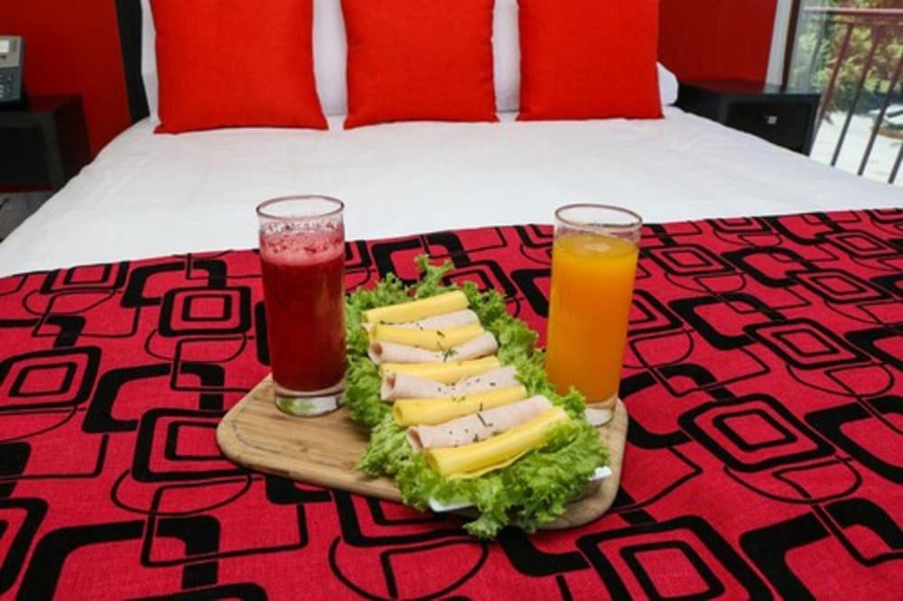 Hotel Plaza Nunoa 31/37