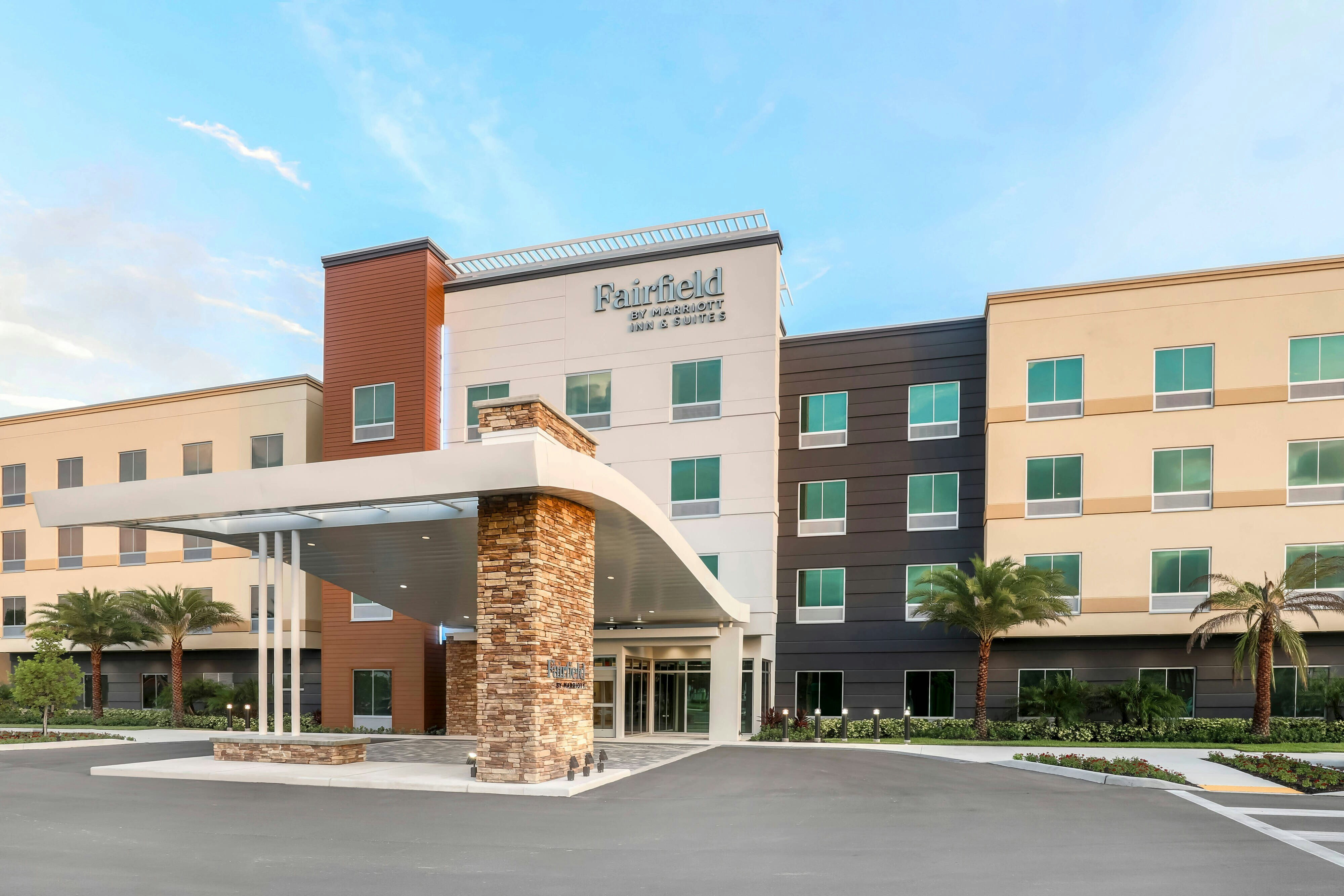 Fairfield Inn & Suites by Marriott Cape Coral/North Fort Myers 8/46