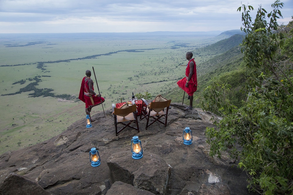 Mara Engai Wilderness Lodge 30/36