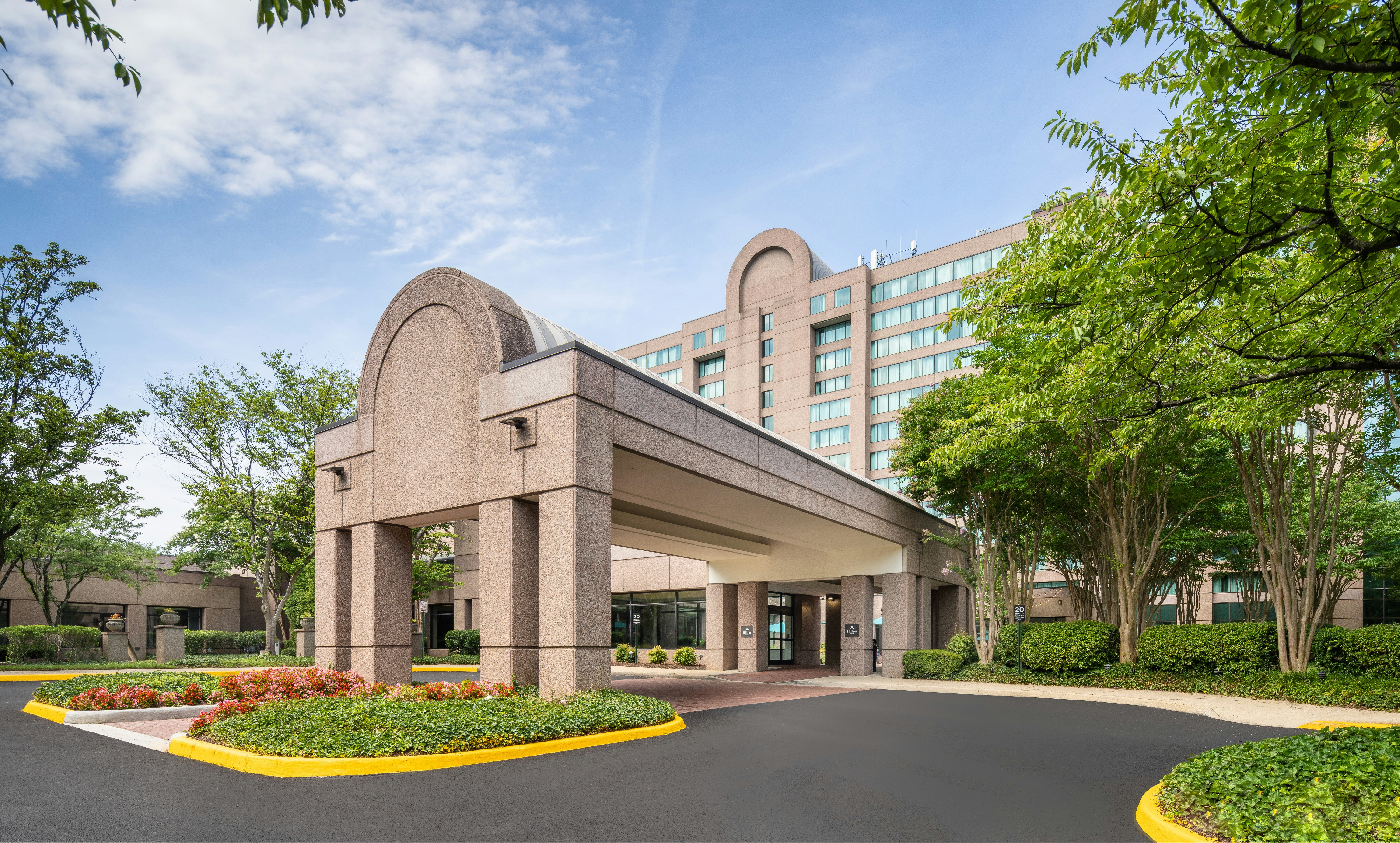 Hilton Fairfax 11/11