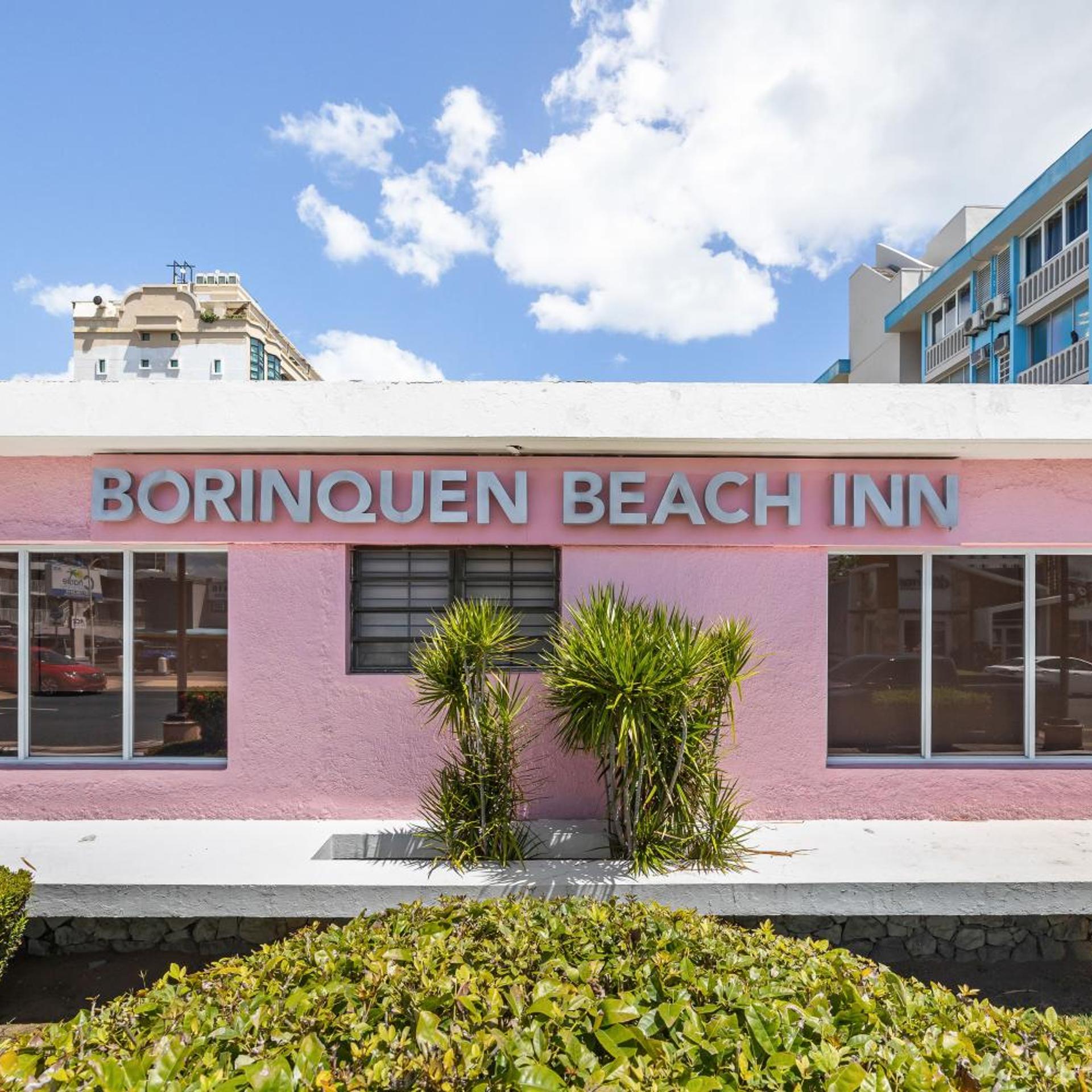 BORINQUEN BEACH INN 3/39