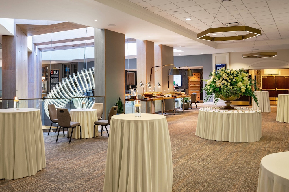 Charlotte Marriott City Center 7/74