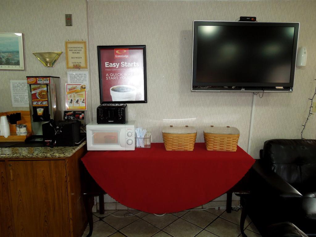 work area