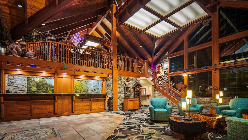 Best Western Plus Yosemite Gateway Inn 35/60
