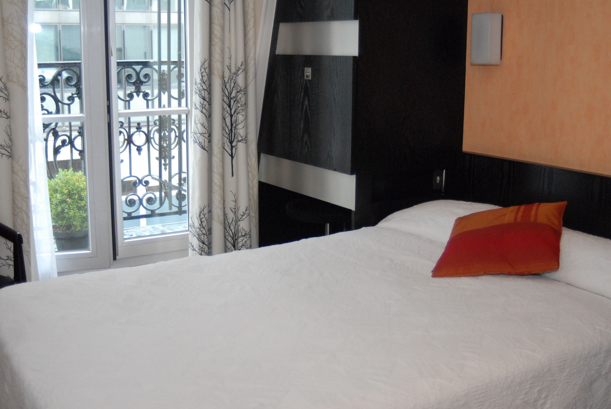غرفة قياسية بسرير مزدوج، Hotel Alison 4/7