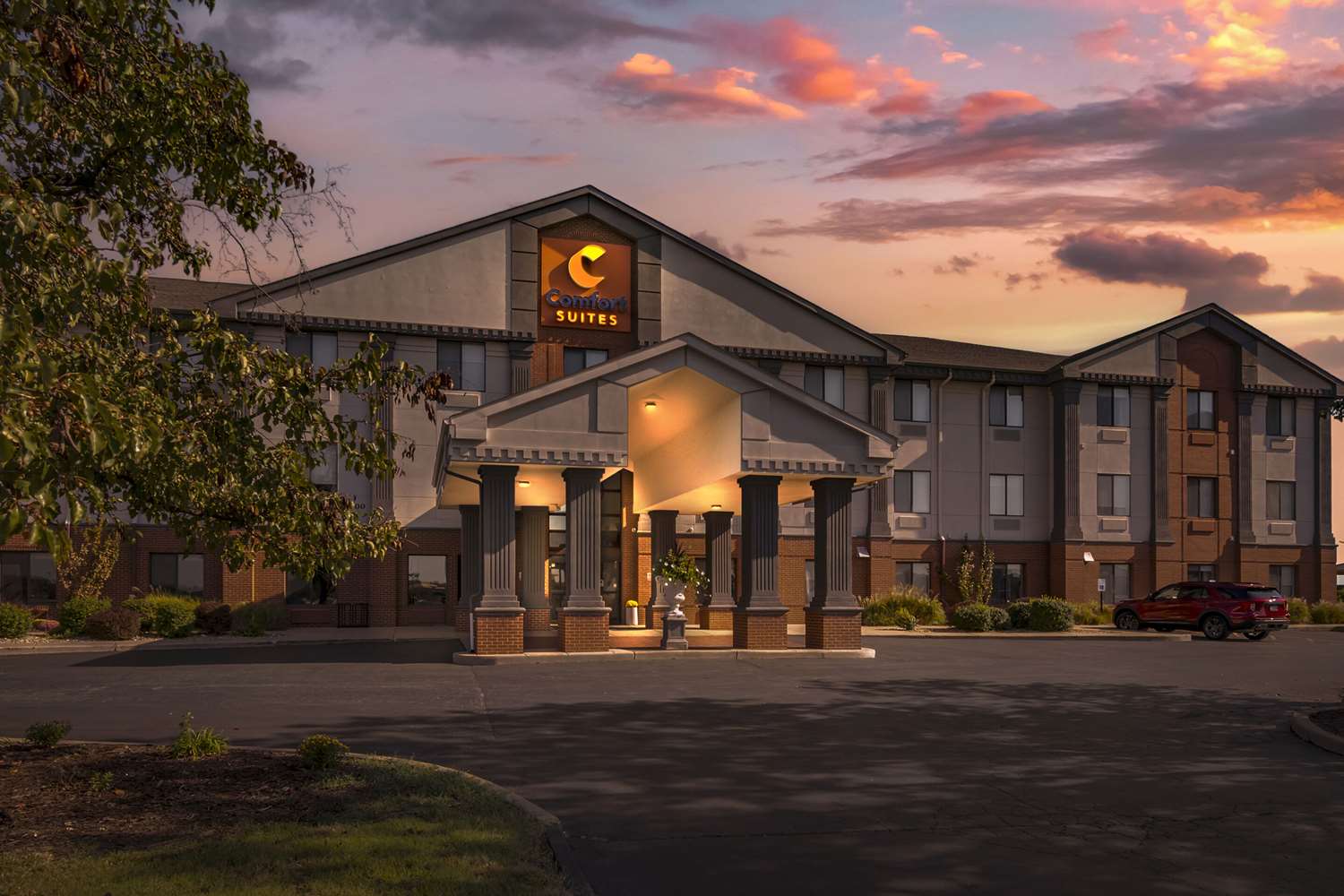 Comfort Suites St Charles-St Louis 4/38