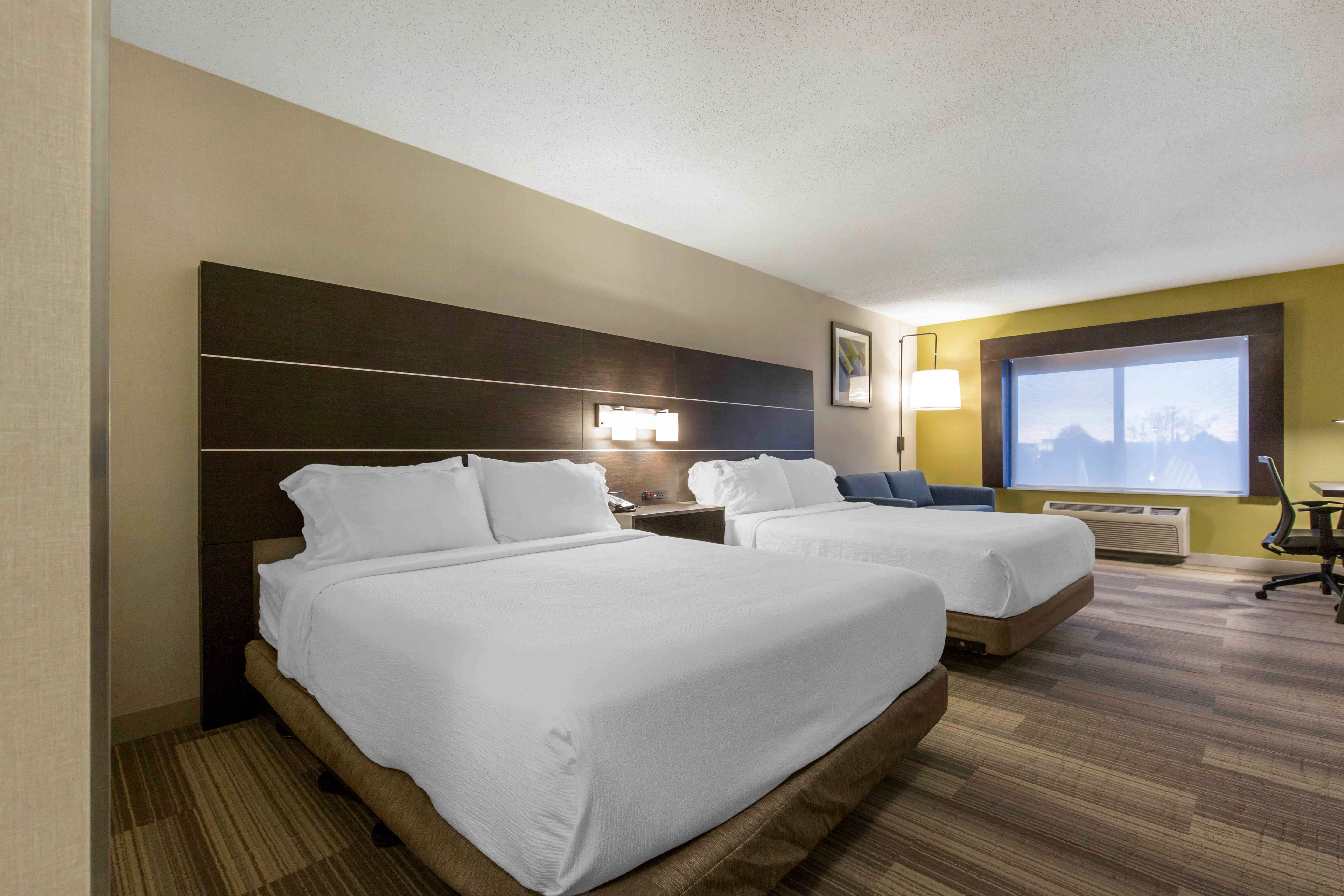 Room, 2 Queen Beds, Accessible