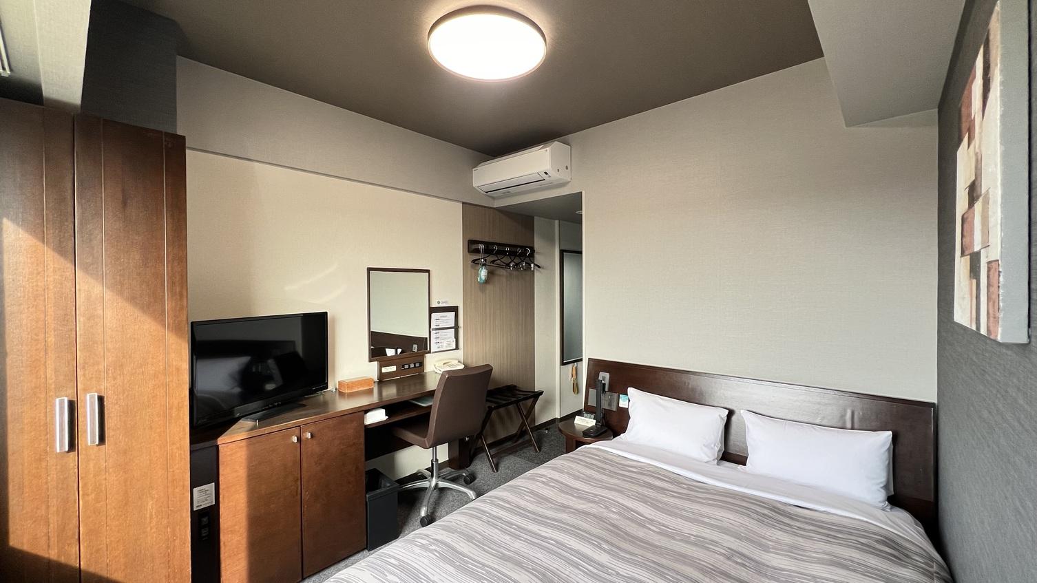 Semi Room, Comfort, Semi Double Bed, Smoking