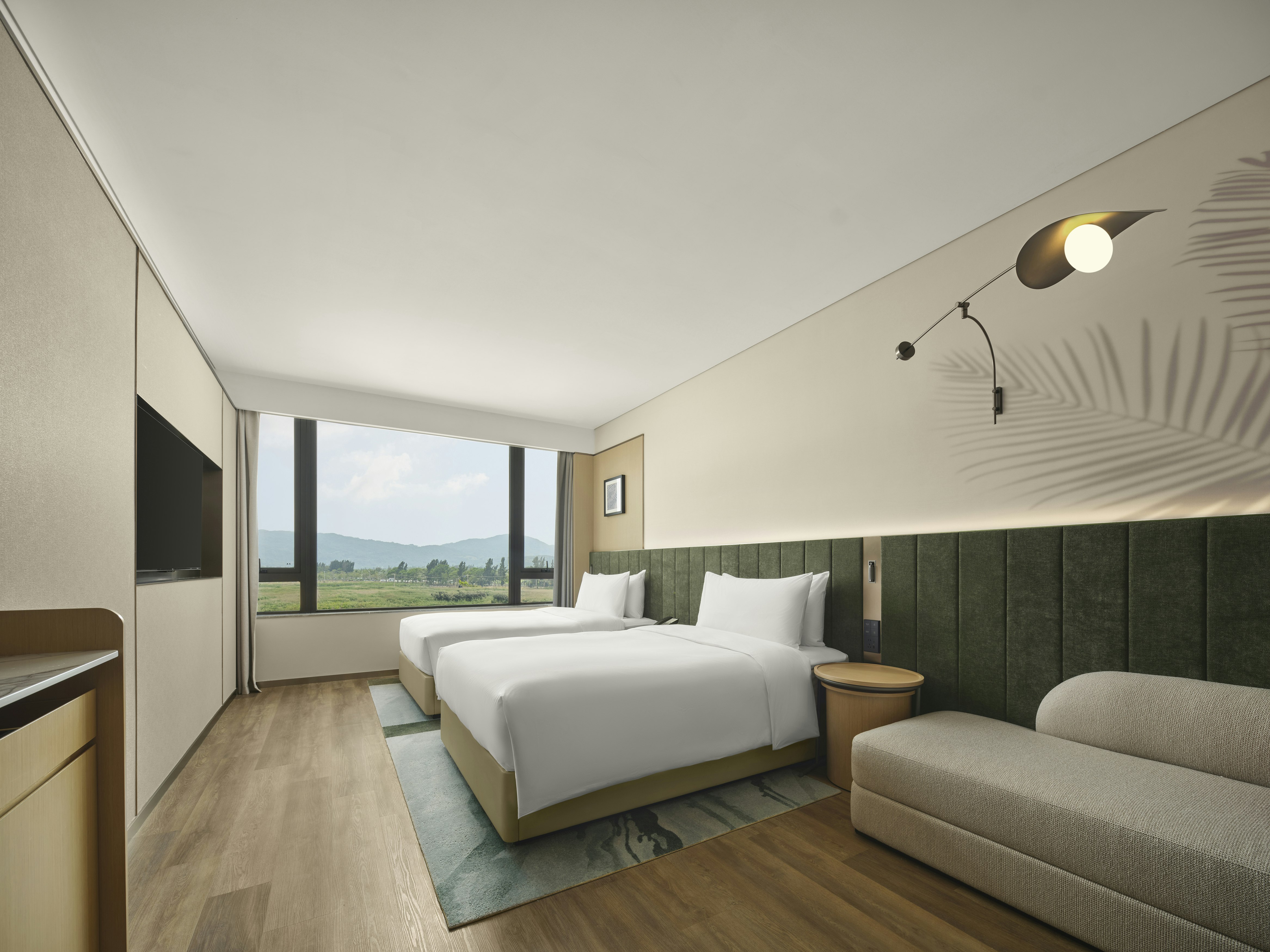 PREMIER, TWIN BEDS