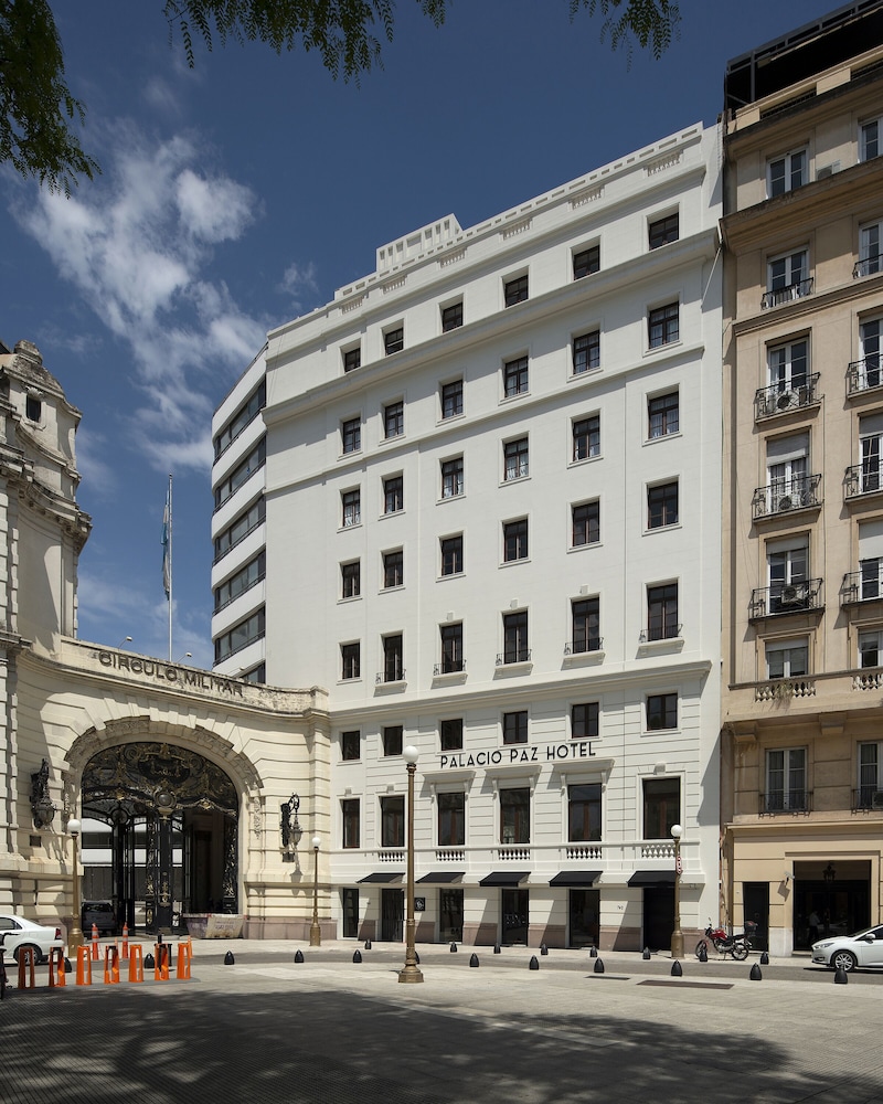 Palacio Paz Hotel 6/51