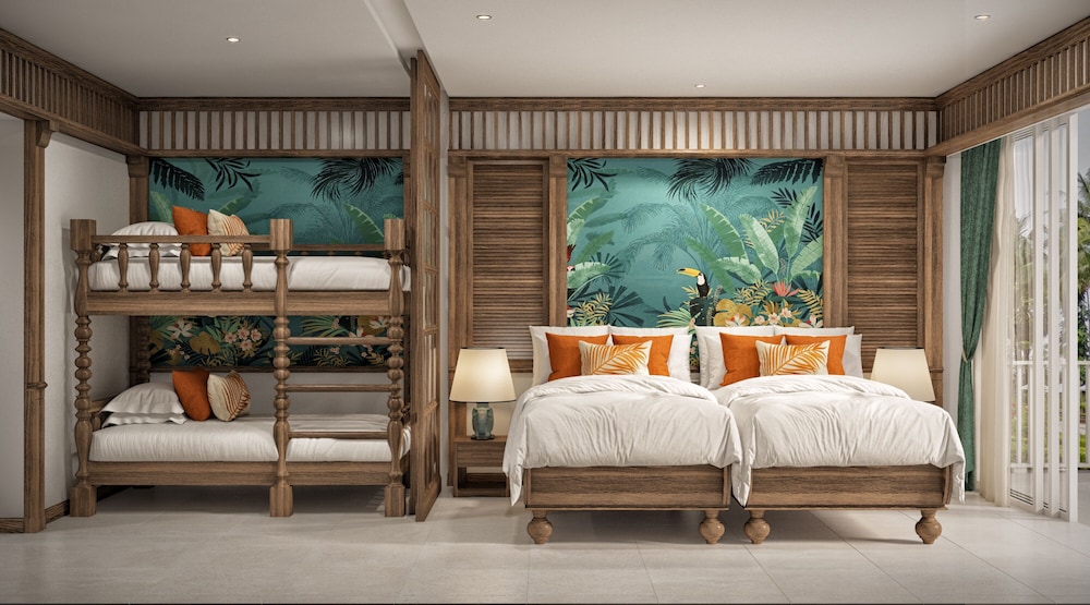 Family Studio with Bunk Bed