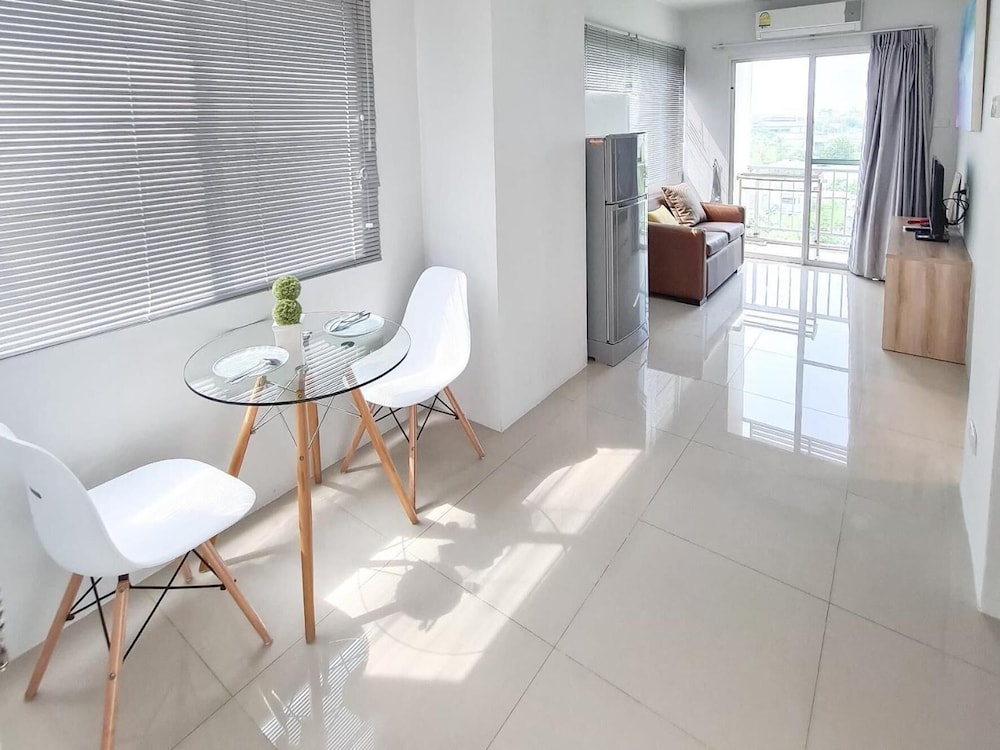 Des Res Serviced Apartment Sukhumvit 15/45
