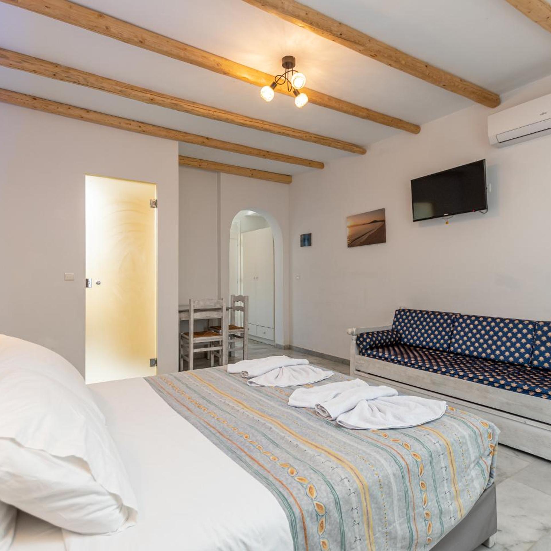 استوديو ثلاثي، Agios Prokopios Hotel 2/10