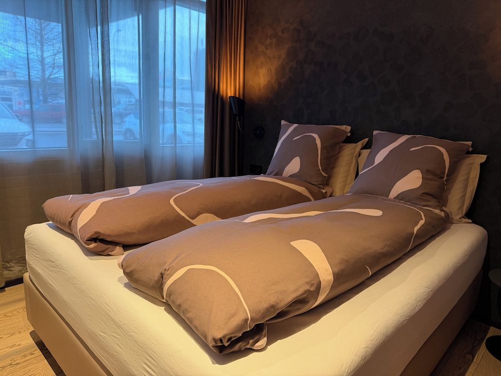 STANDARD, DOUBLE BED, GROUND FLOOR