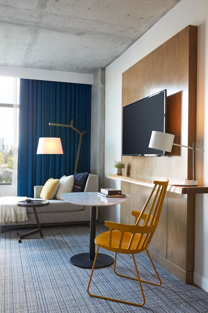 غرفة بريميوم بسرير فردي، Kimpton Aertson Hotel 5/9