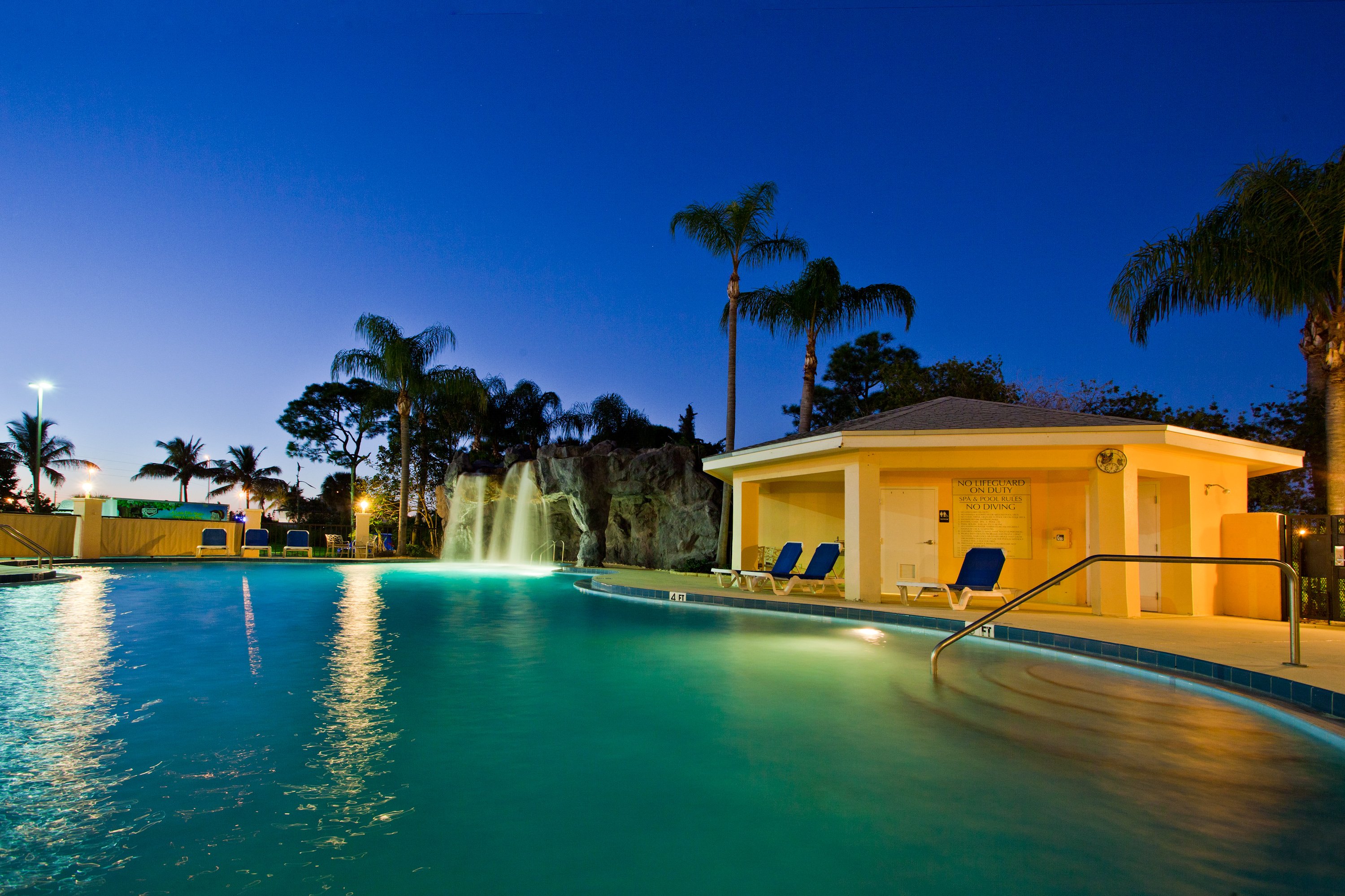 Holiday Inn Port St. Lucie 49/53