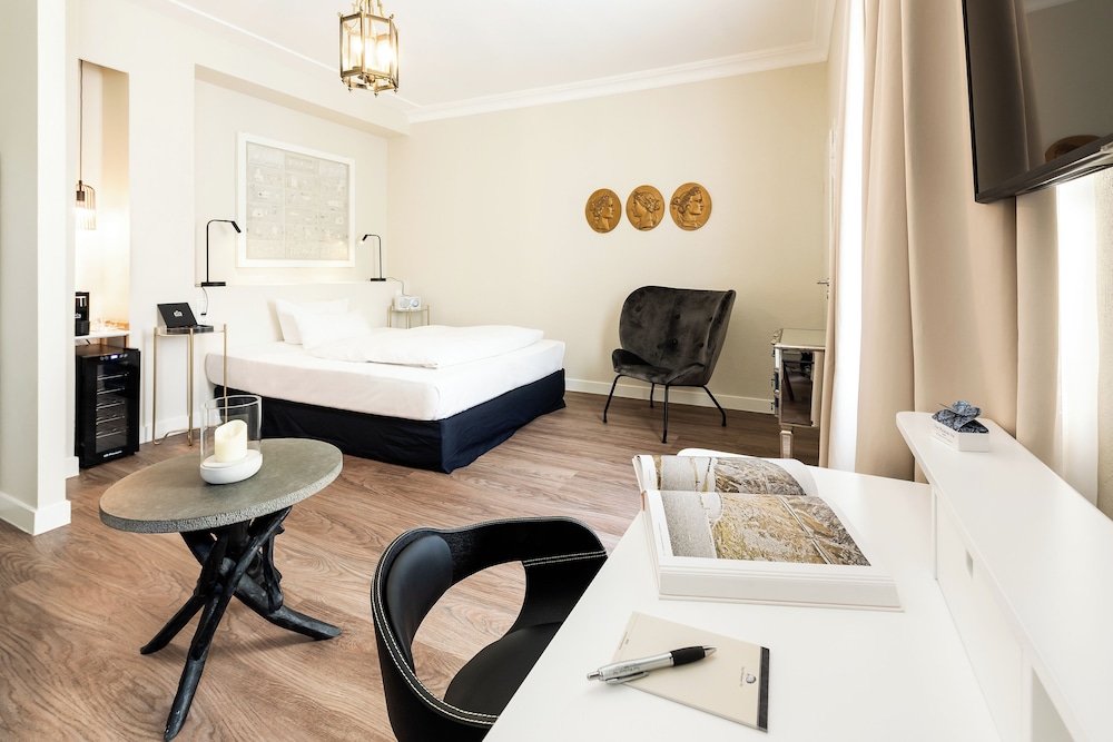 Hotel Wurzburger Hof 18/50
