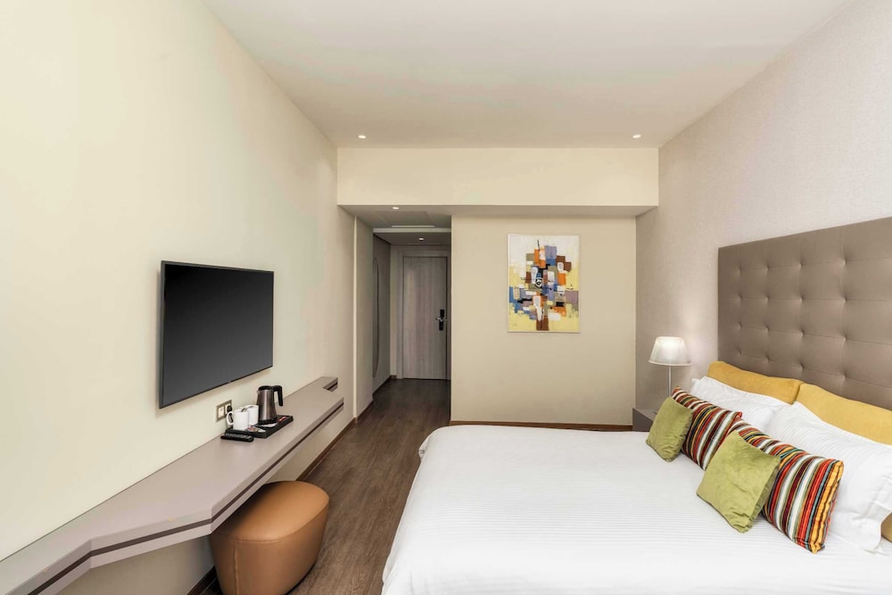 SUPERIOR, DOUBLE BED, SEA VIEW