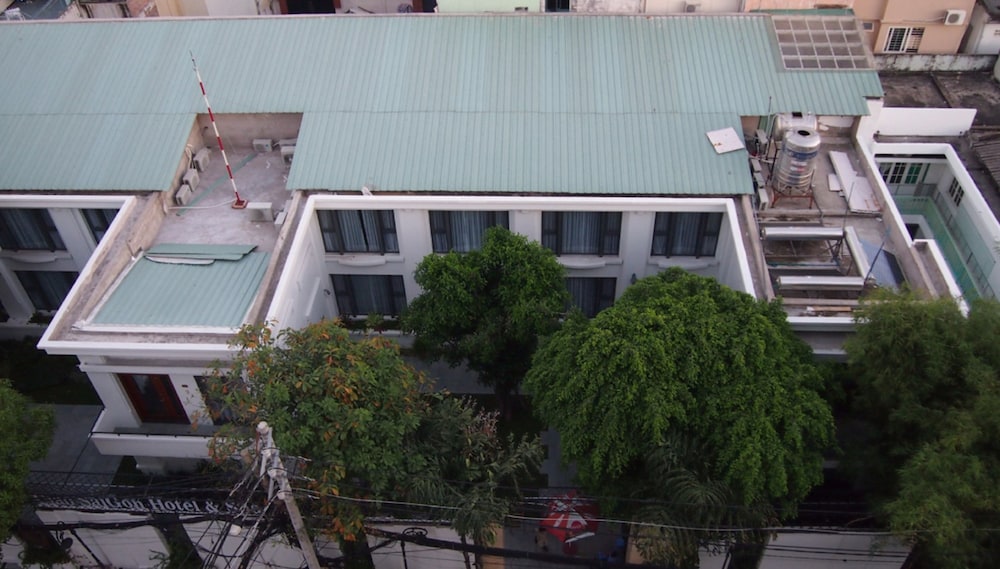 Ciao Saigon Hotel Spa 5/72
