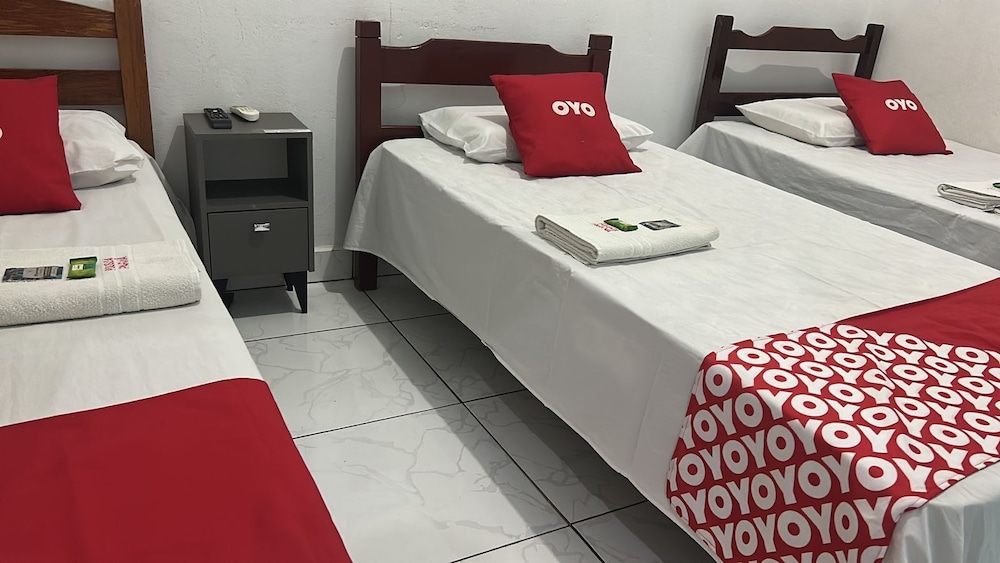 OYO Pousada Parana, Cuiaba 45/60