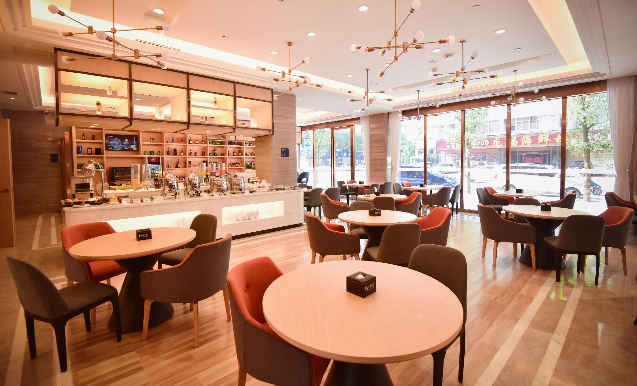 Kyriad Marvelous Hotel (Shantou Changjiang Apartment) 23/31