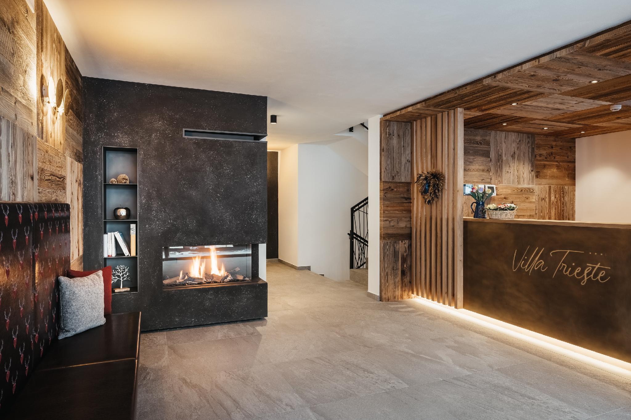 Residence Villa Trieste 4/10