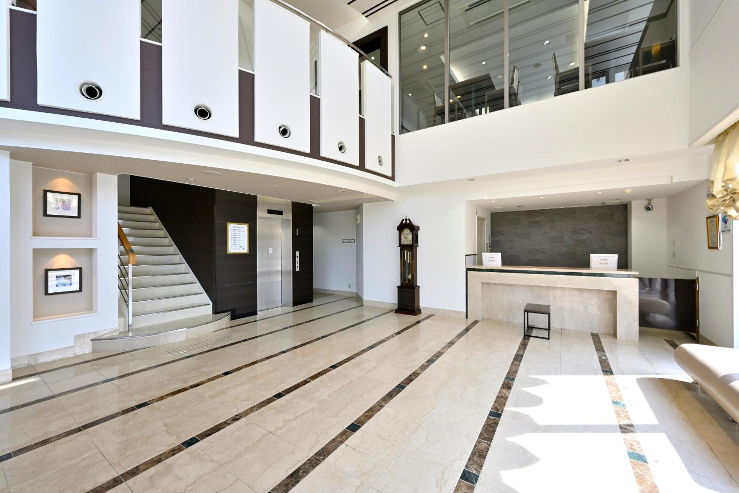 Saijo Urban Hotel 55/58