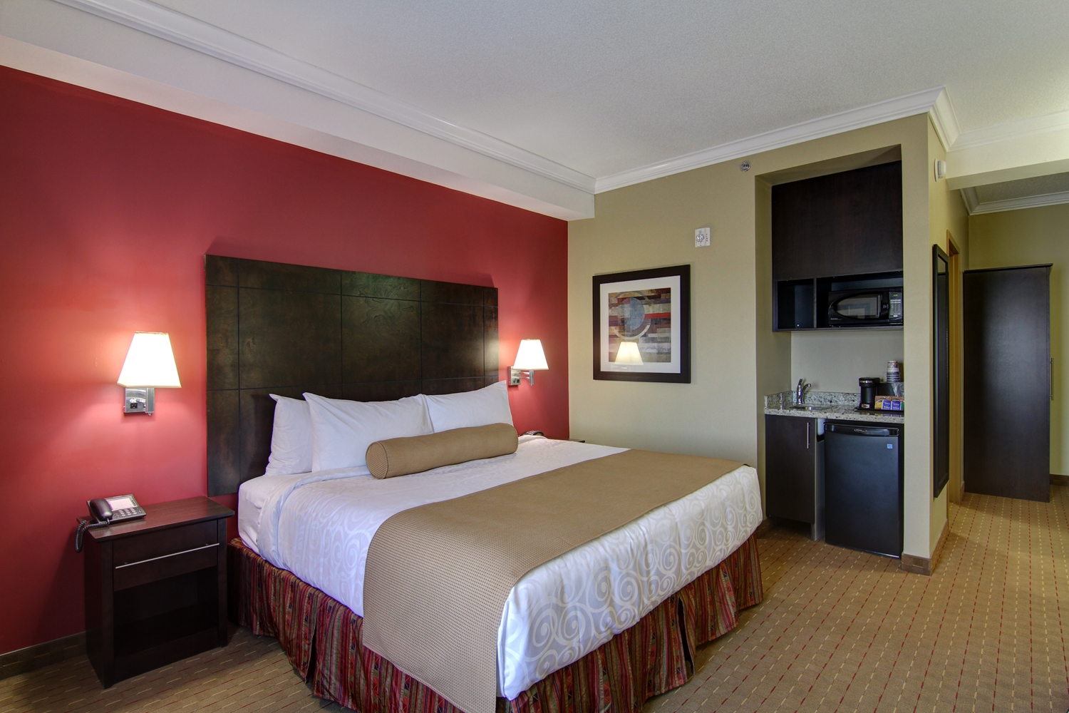 Room, King Bed