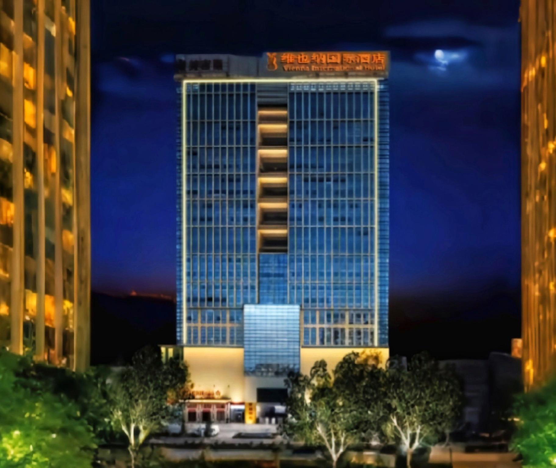 Vienna International Hotel (Zhuhai Tangjiawan University Town) 6/35