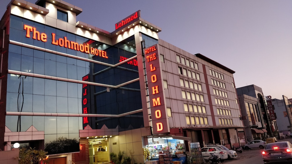 Hotel Lohmod 1/50