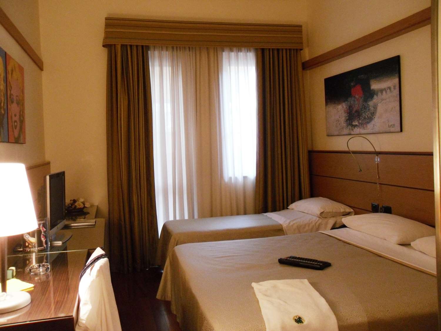 Best Western Hotel Dei Cavalieri 10/40