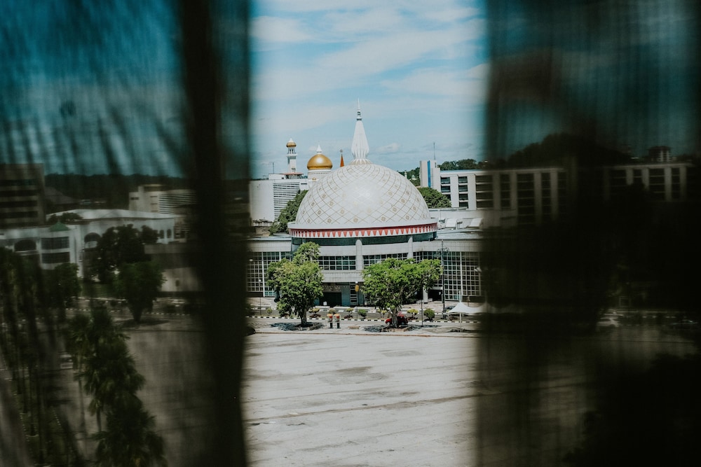 surroundings