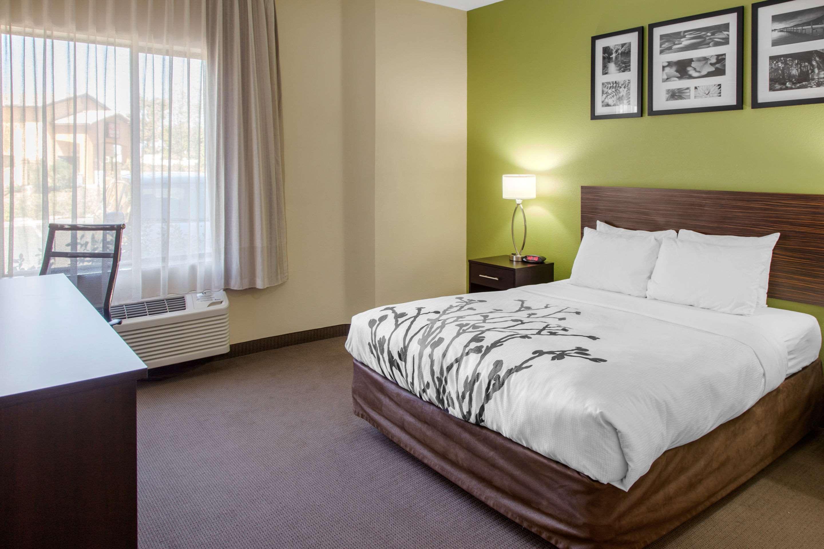 ROOM, QUEEN BED