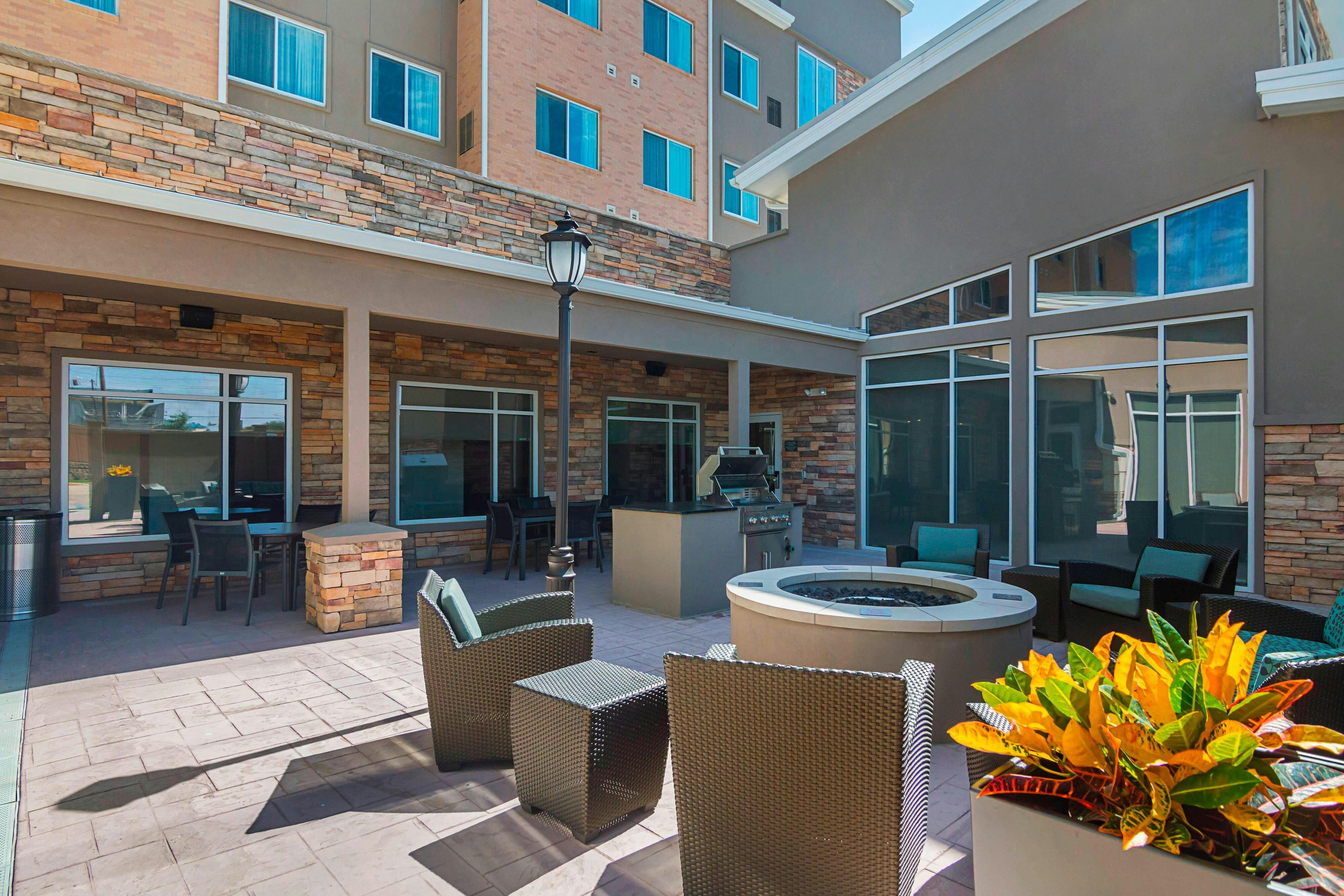 Residence Inn Denton 22/37