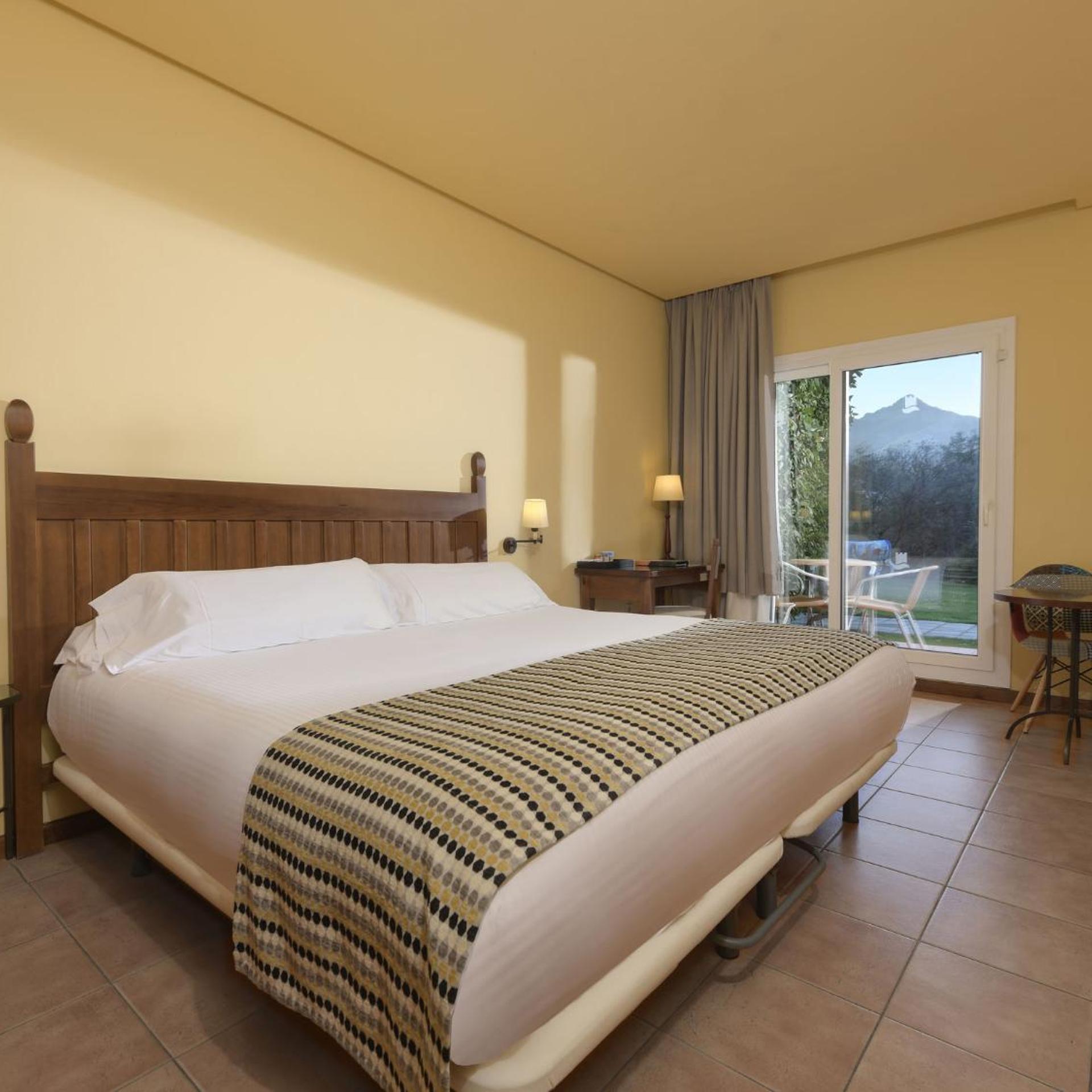 Room, Triple, Garden View