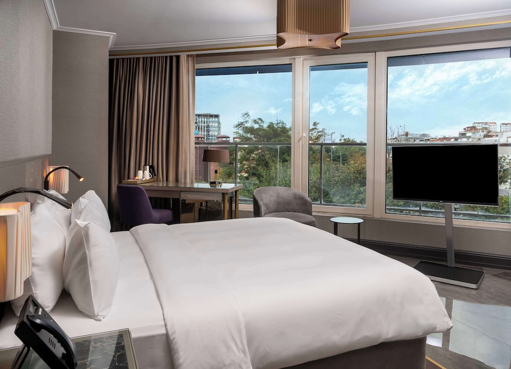 Radisson Blu Hotel Istanbul Ottomare 31/77