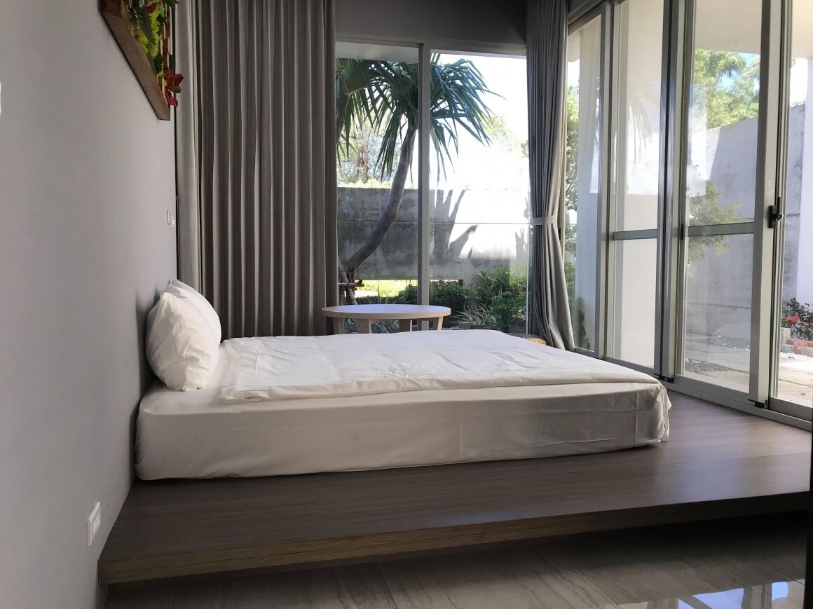 3 BEDROOMS, EXCLUSIVE, HOUSE, PRIVATE POOL, COURTYARD AREA