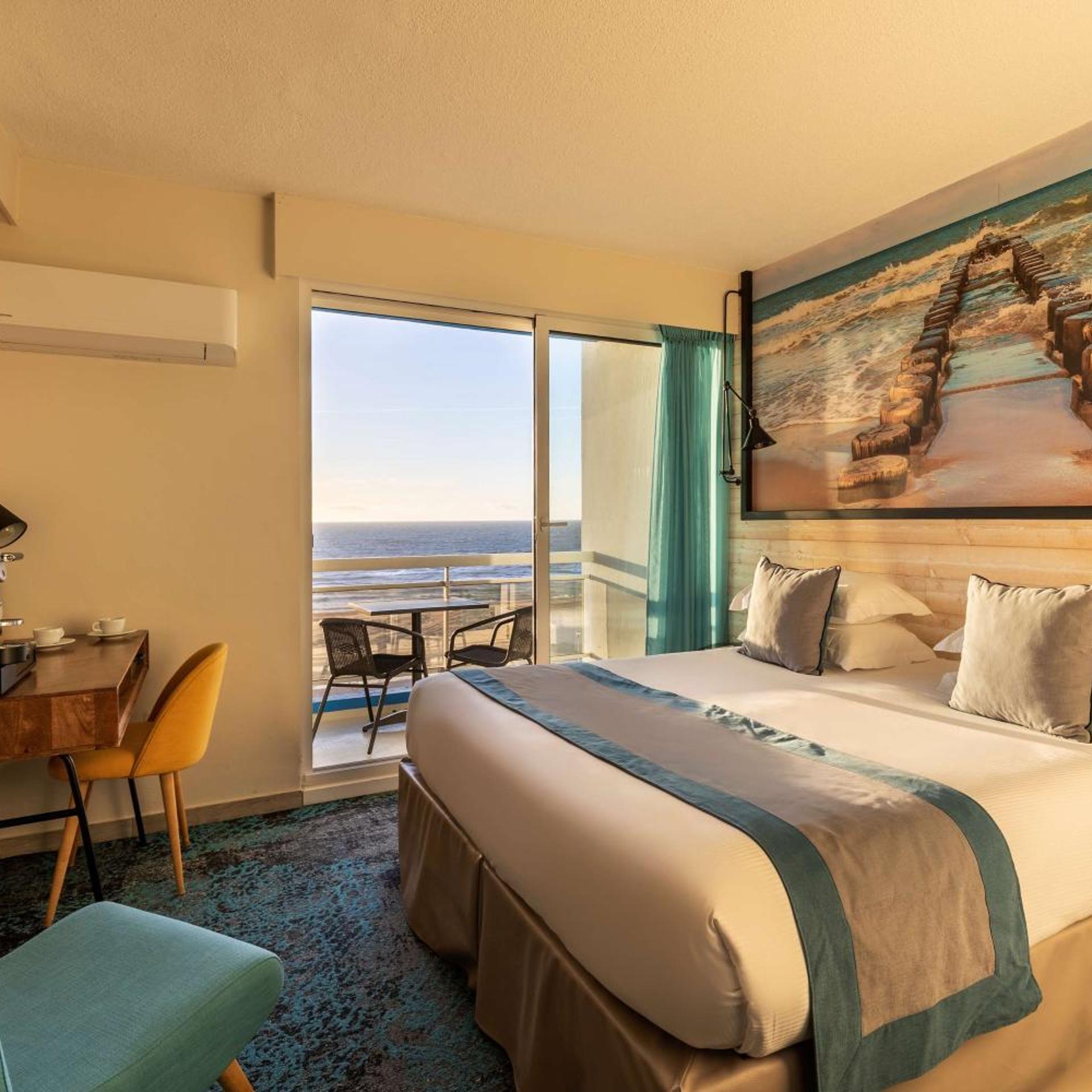 superior, sea view
