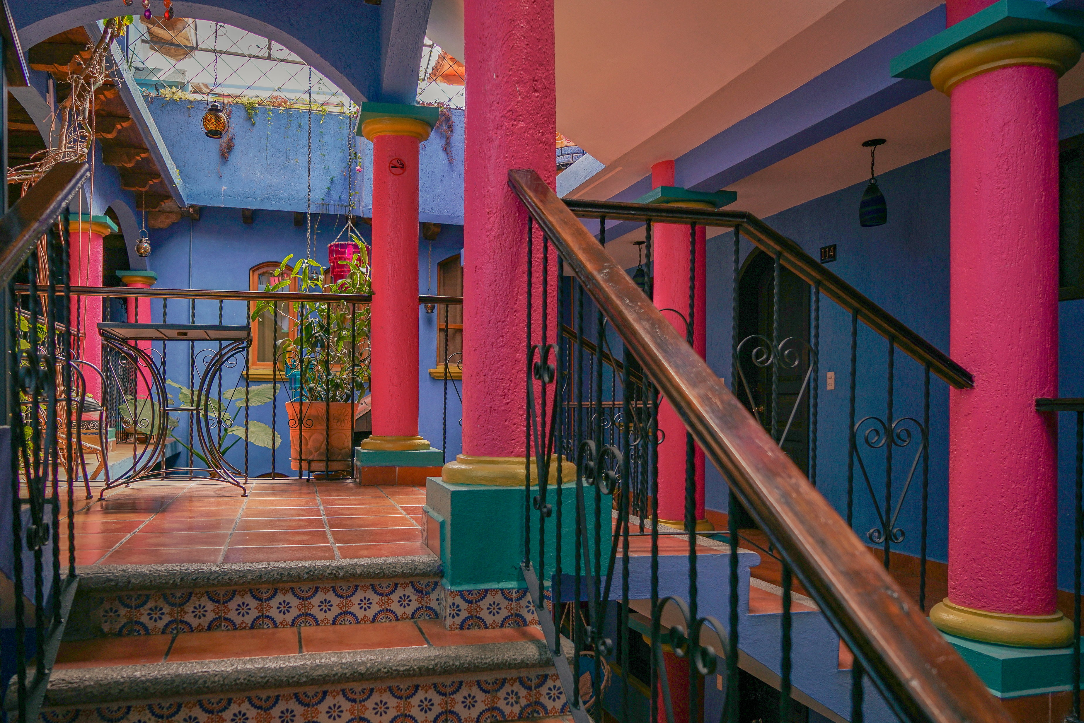 Hotel Tepeyac 53/58