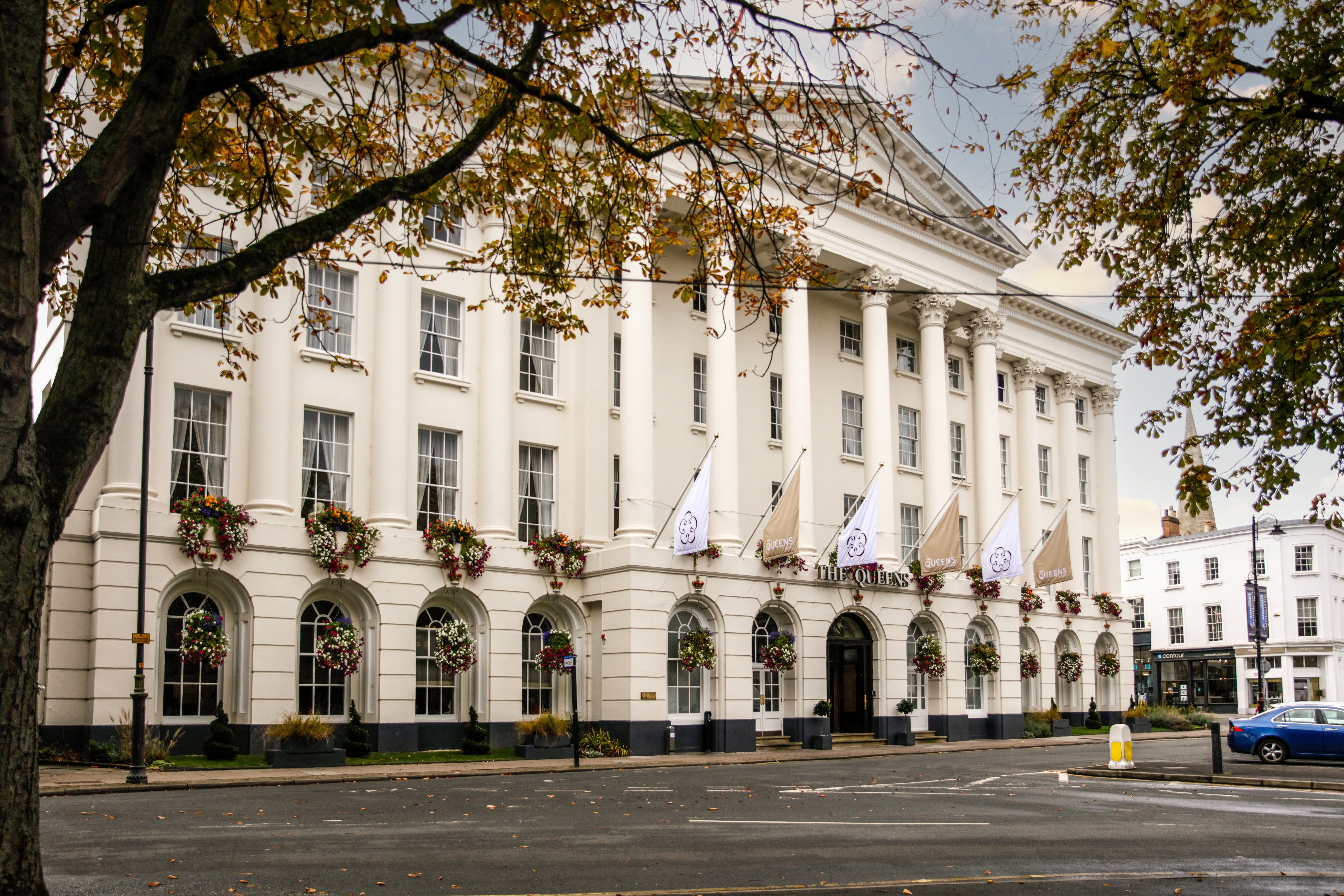 Queens Hotel Cheltenham 6/53